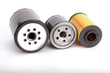 Photo: three new oil filters three new oil filters