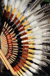 Native South American costume