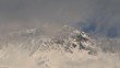 Wetteränderung im Gebirge