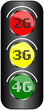 4G Ampel