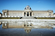 Chateau de la banlieue bruxelloise