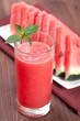 watermelon smoothie
