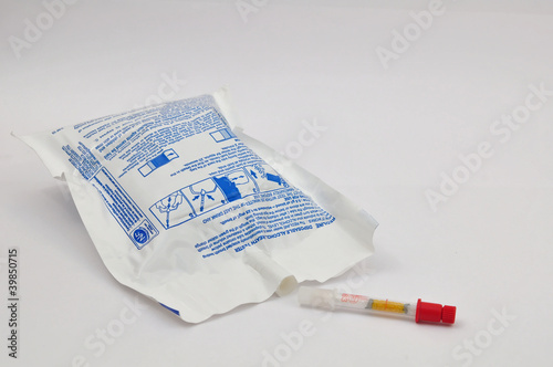 Photo: Ethylotest Ethylotest