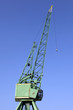 Verladekran am Hamburger Hafen
