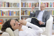 Foto: Psychology: Psychologist and patient Psychology: Psychologist and patient