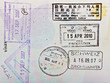 passport immigration stamps passport immigration stamps