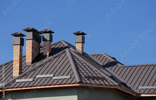 Photo: building a new home building a new home
