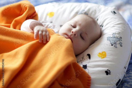 Foto: Sleeping baby Sleeping baby
