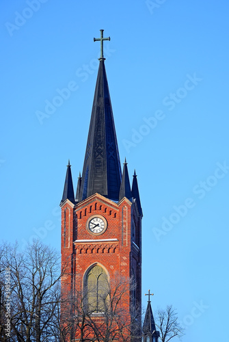 Photo: Dome of Lutheran Church Dome of Lutheran Church