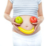lachender bauch