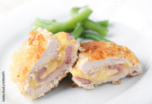Photo: Schnitzel Cordon bleu Schnitzel Cordon bleu