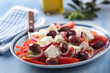 Greek salad
