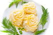 Mashed potatoes Mashed potatoes
