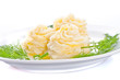 Mashed potatoes
