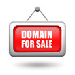 Photo en ligne au meilleur prix Domain for sale signboard