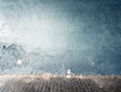 Wall texture