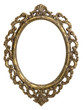 Metal frame