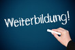 Weiterbildung !
