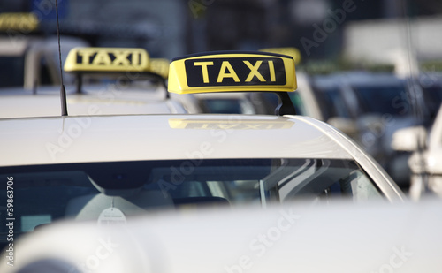 Photo: Taxi Taxi