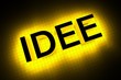 wort idee