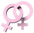 Homoosexual relationship sign