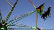 carousel in movement