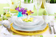 Photo en ligne au meilleur prix Place setting for Easter