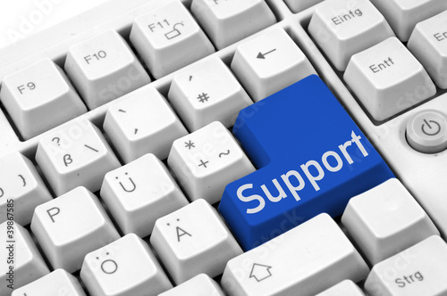 Photo: Support Support