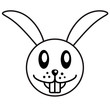 bunny_smiley_1c