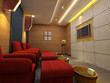 3d foot reflexology room. 3d foot reflexology room.