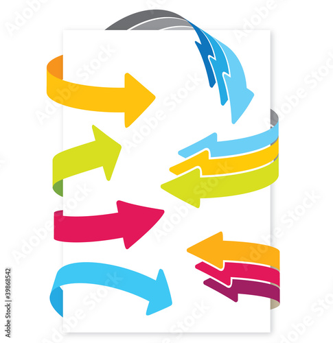 Vector: Set of arrows Set of arrows