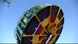 Carousel in Amusement park