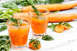 succo di carota