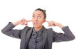 I do not want to hear anything