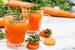 succo di carota