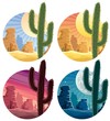 Mexican Desert