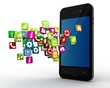 mobile phone