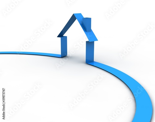 Illustration: house house