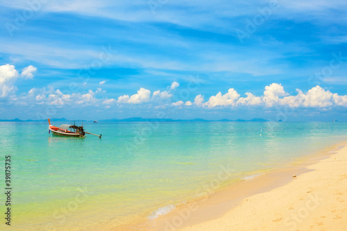 Photo: Tropical Beach Tropical Beach
