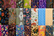 Colourful Batik