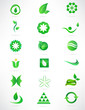 Organic- Logo, Icon, app