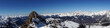 Domaine Les Trois Vallées dans les Alpes