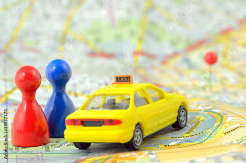 Foto: Taxidienst Taxidienst