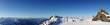 Domaine Les Trois Vallées dans les Alpes