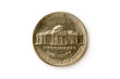 Us coin Moneta americana EE.UU. divisa