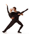 Ballet dancers