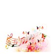 abstract colorful vector background
