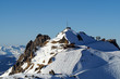 Domaine Les Trois Vallées dans les Alpes