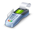 Credit card reader