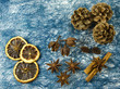 Photo: Winter background Winter background